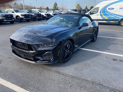 2026 Ford Mustang GT Premium