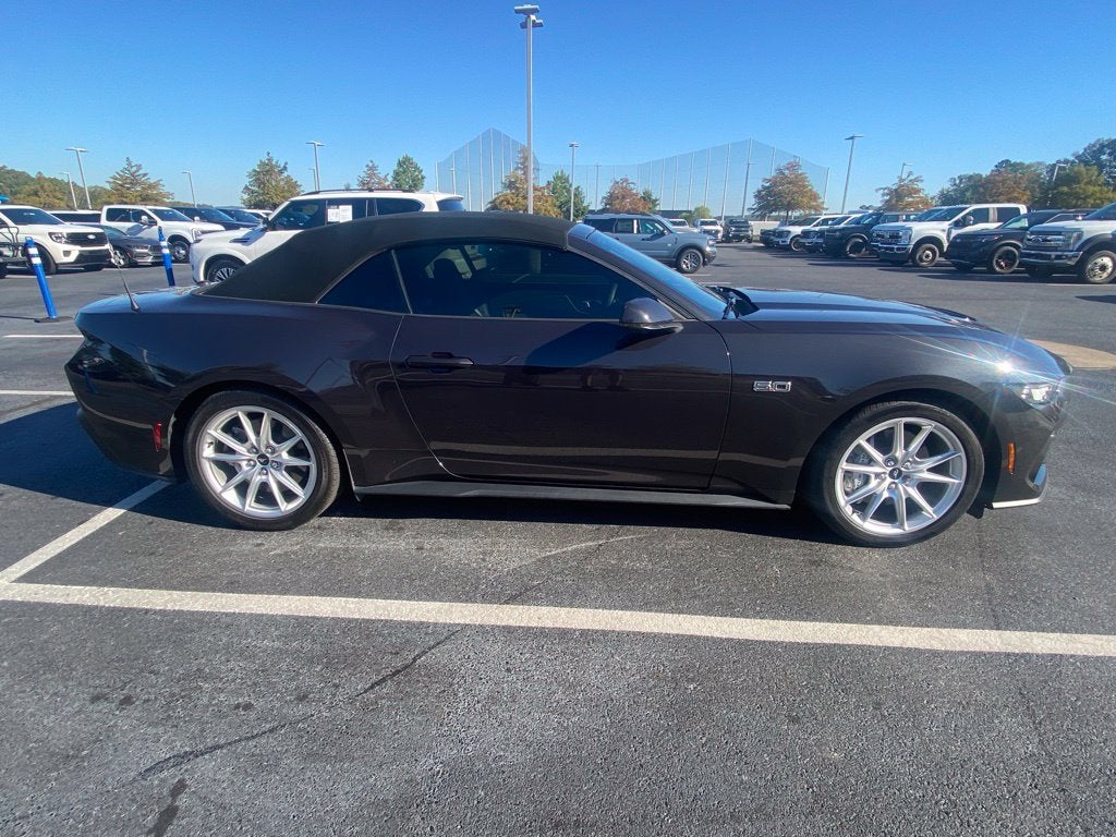 2024 Ford Mustang GT Premium