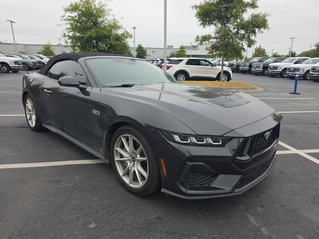 2024 Ford Mustang GT Premium