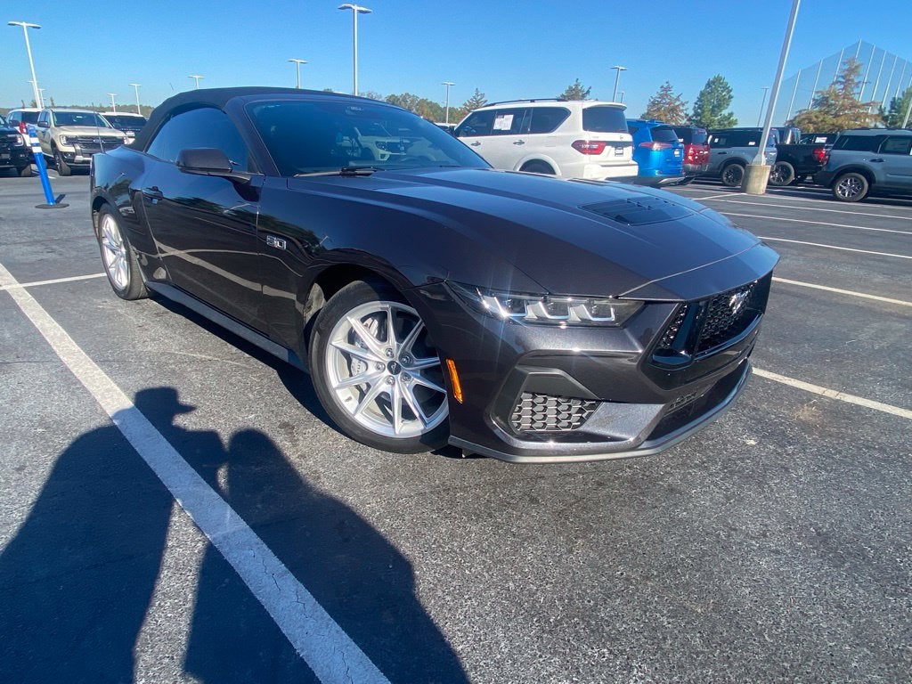 2024 Ford Mustang GT Premium
