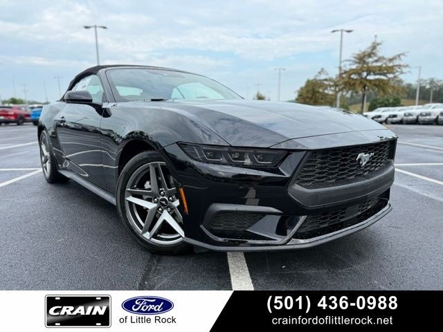 2025 Ford Mustang EcoBoost