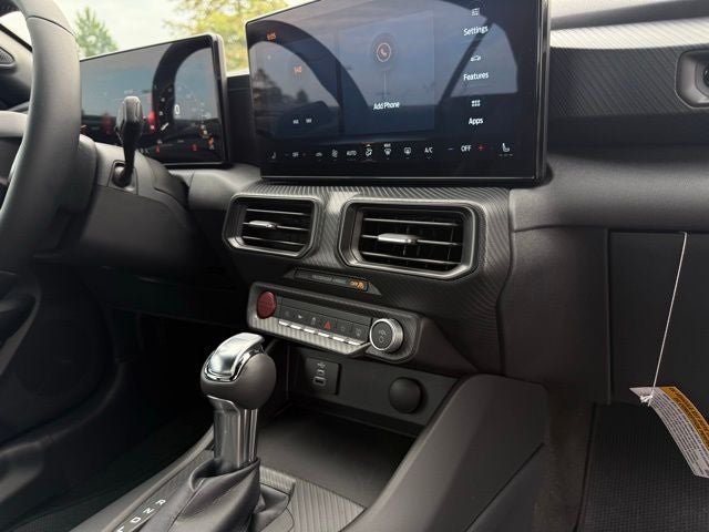 2025 Ford Mustang EcoBoost