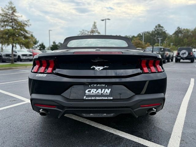 2025 Ford Mustang EcoBoost