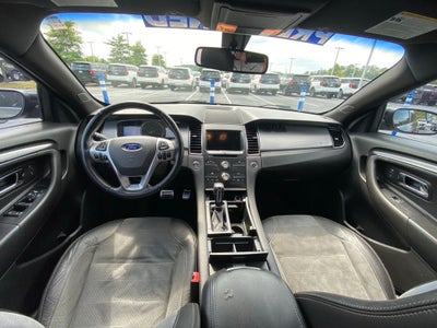 2016 Ford Taurus SHO