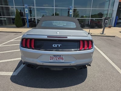 2022 Ford Mustang GT Premium