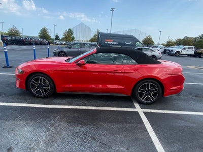 2022 Ford Mustang EcoBoost Premium