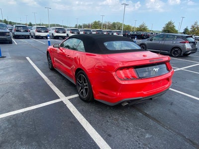 2022 Ford Mustang EcoBoost Premium