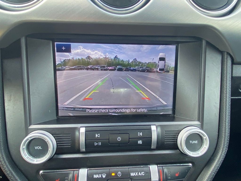 2023 Ford Mustang EcoBoost Premium