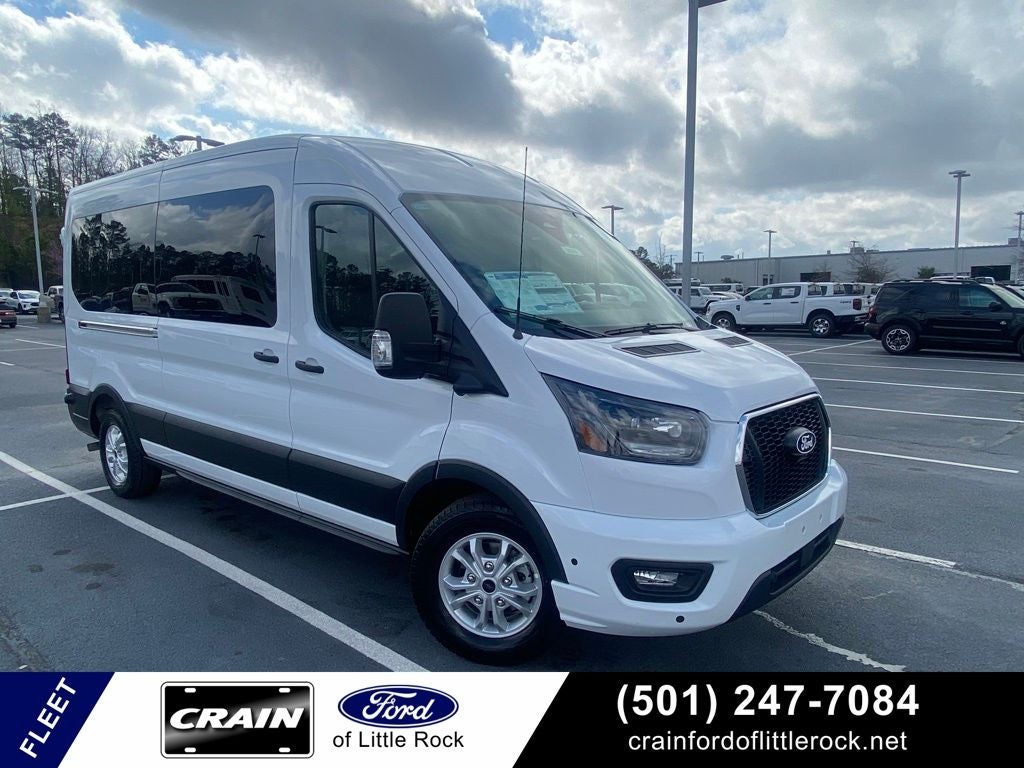 2026 Ford Transit Passenger Van