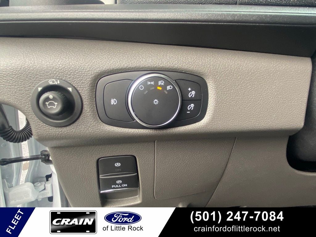 2026 Ford Transit-350 XLT