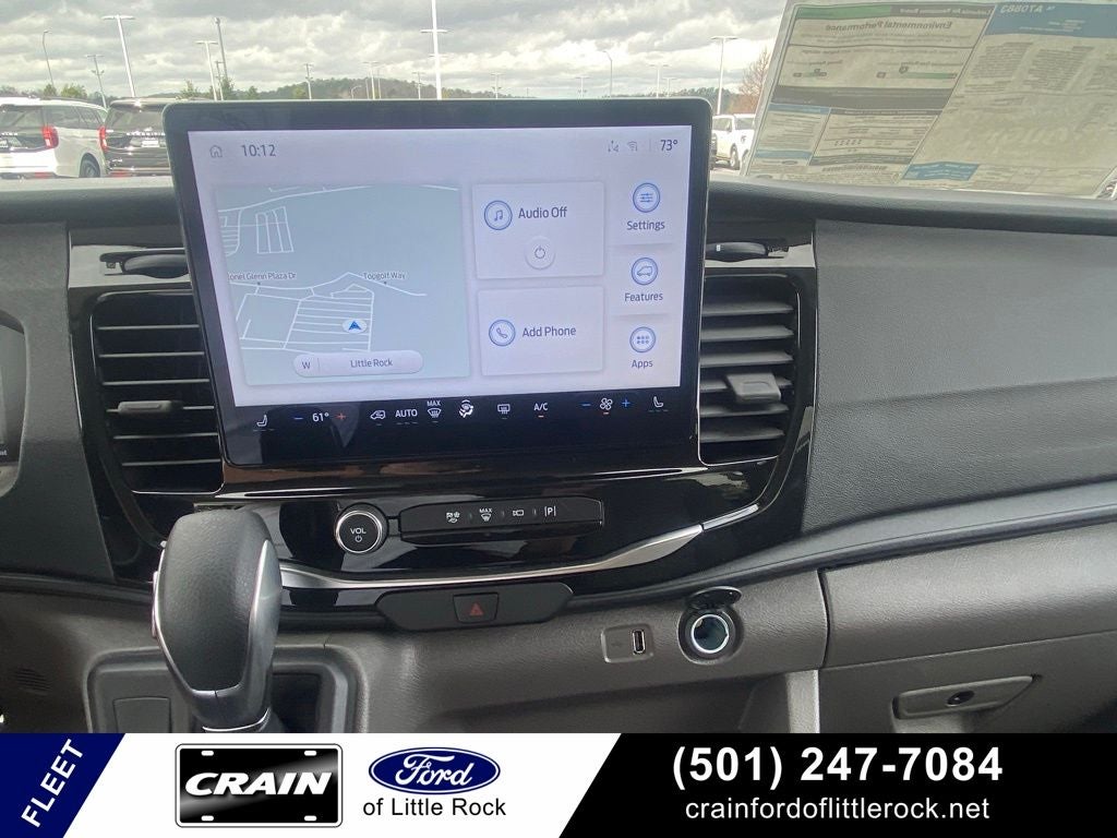 2026 Ford Transit-350 XLT