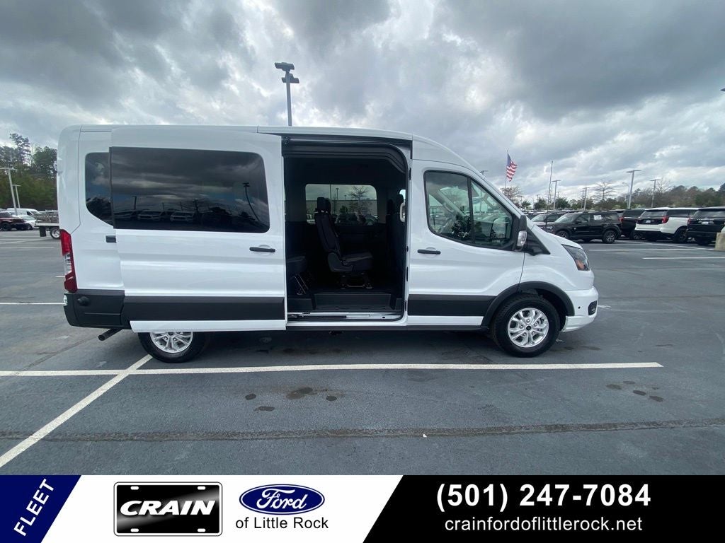 2026 Ford Transit-350 XLT