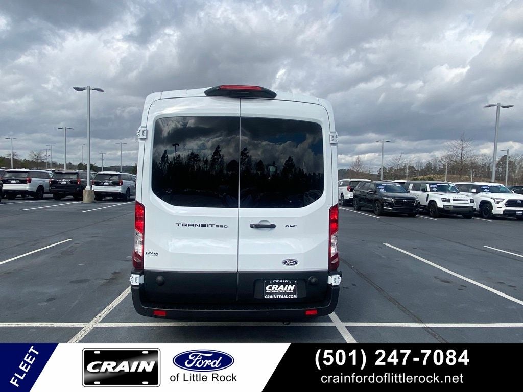 2026 Ford Transit-350 XLT