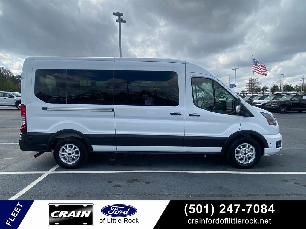 2026 Ford Transit-350 XLT