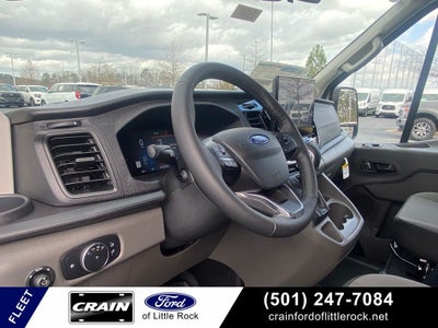 2026 Ford Transit-350 XLT