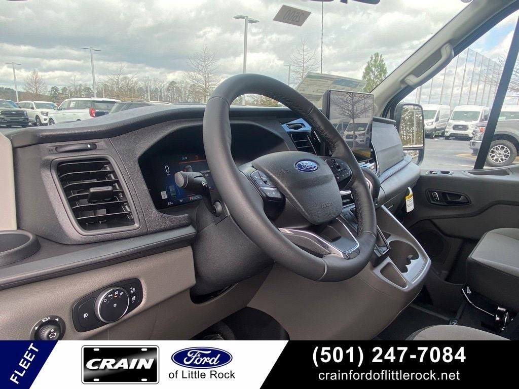 2026 Ford Transit-350 XLT