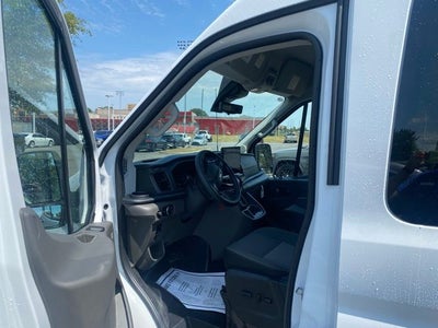 2025 Ford Transit-350 XLT
