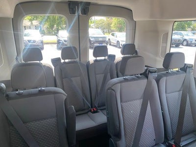 2025 Ford Transit-350 XLT