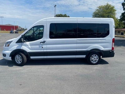2025 Ford Transit-350 XLT