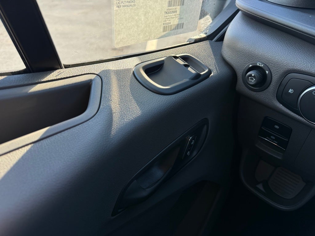 2026 Ford Transit-350 XLT