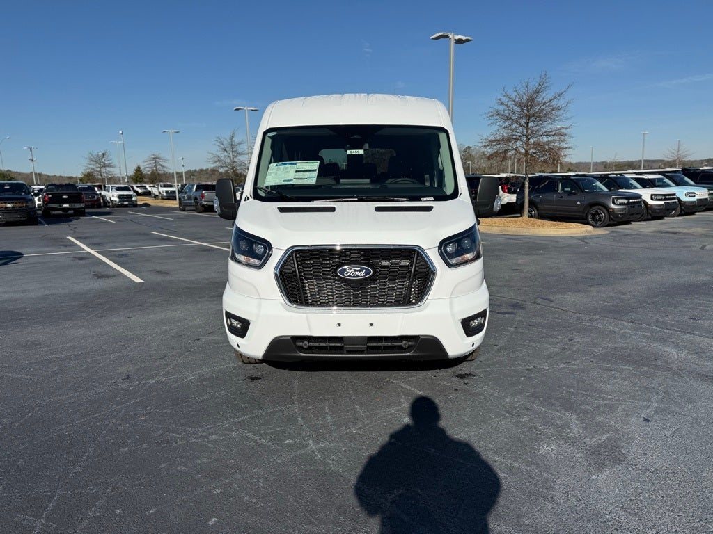2026 Ford Transit-350 XLT