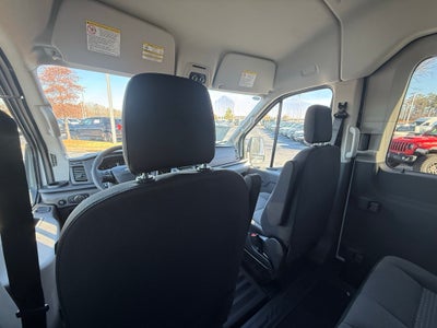 2026 Ford Transit-350 XLT