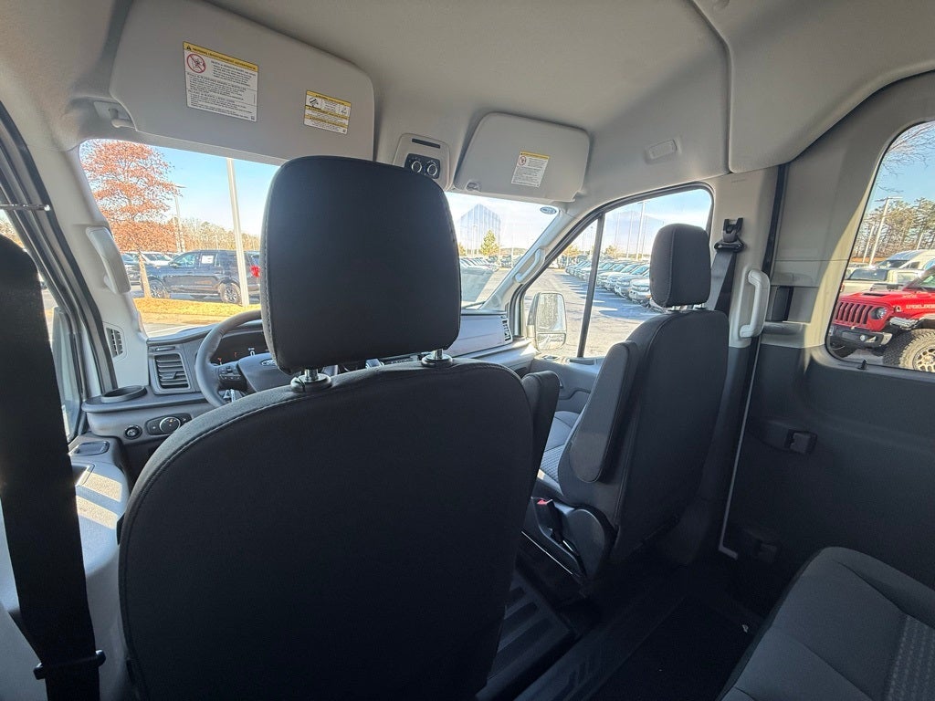 2026 Ford Transit-350 XLT