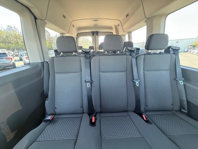 2026 Ford Transit-350 XLT