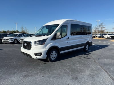 2026 Ford Transit-350 XLT