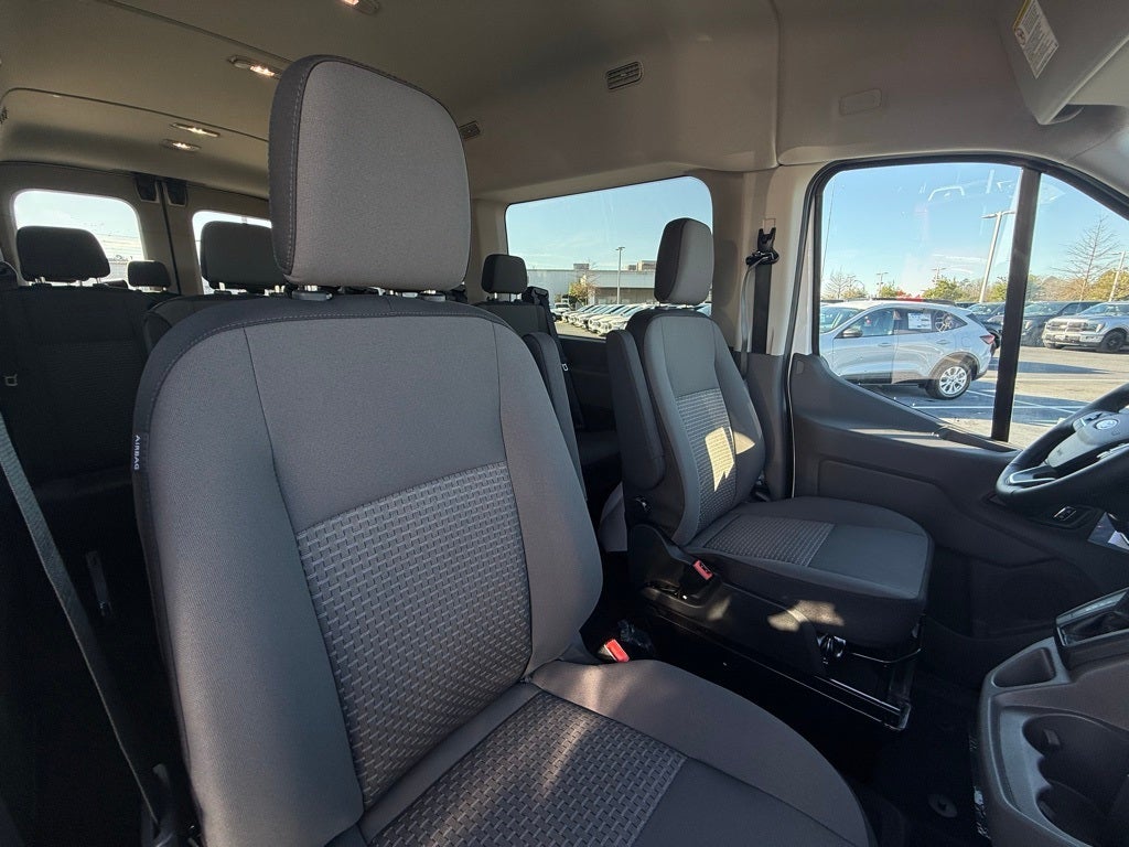 2026 Ford Transit-350 XLT