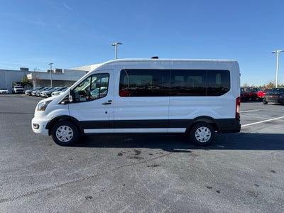 2026 Ford Transit-350 XLT