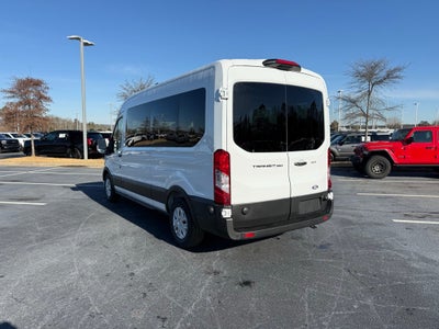 2026 Ford Transit-350 XLT