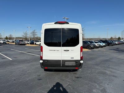 2026 Ford Transit-350 XLT