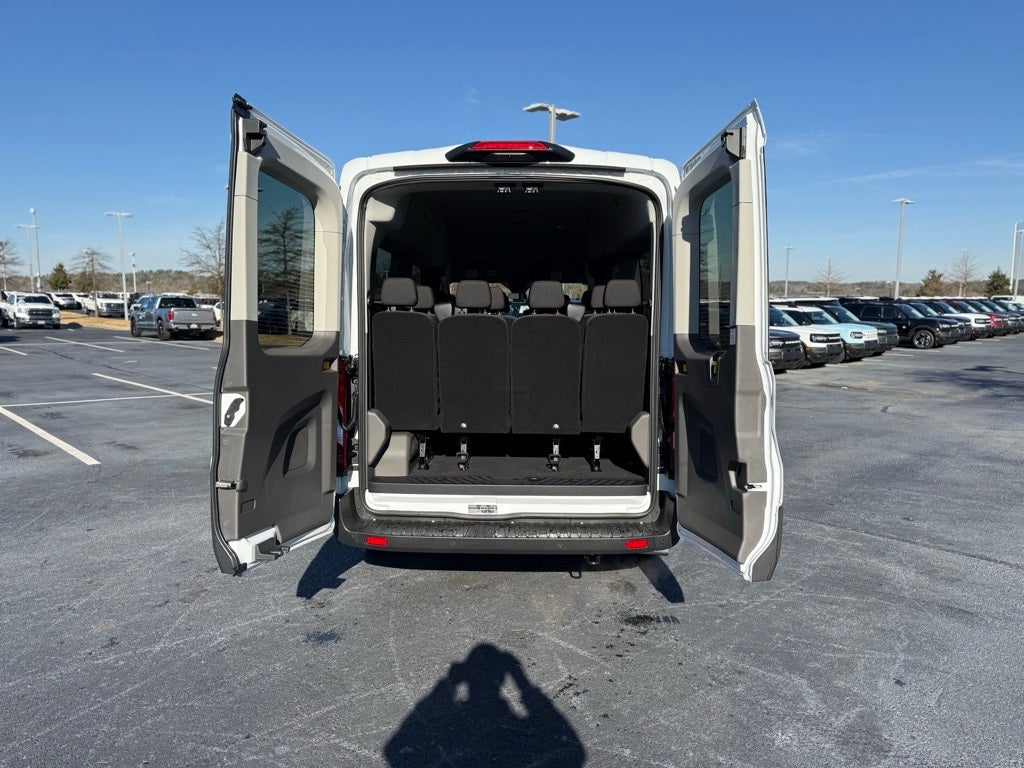 2026 Ford Transit-350 XLT