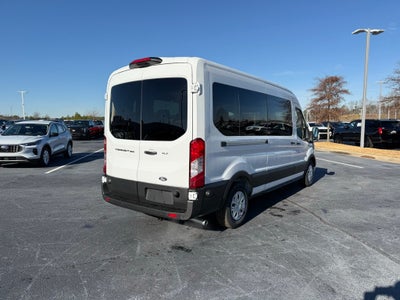 2026 Ford Transit-350 XLT
