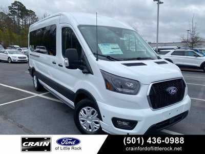 2026 Ford Transit-350 Passenger Van XLT