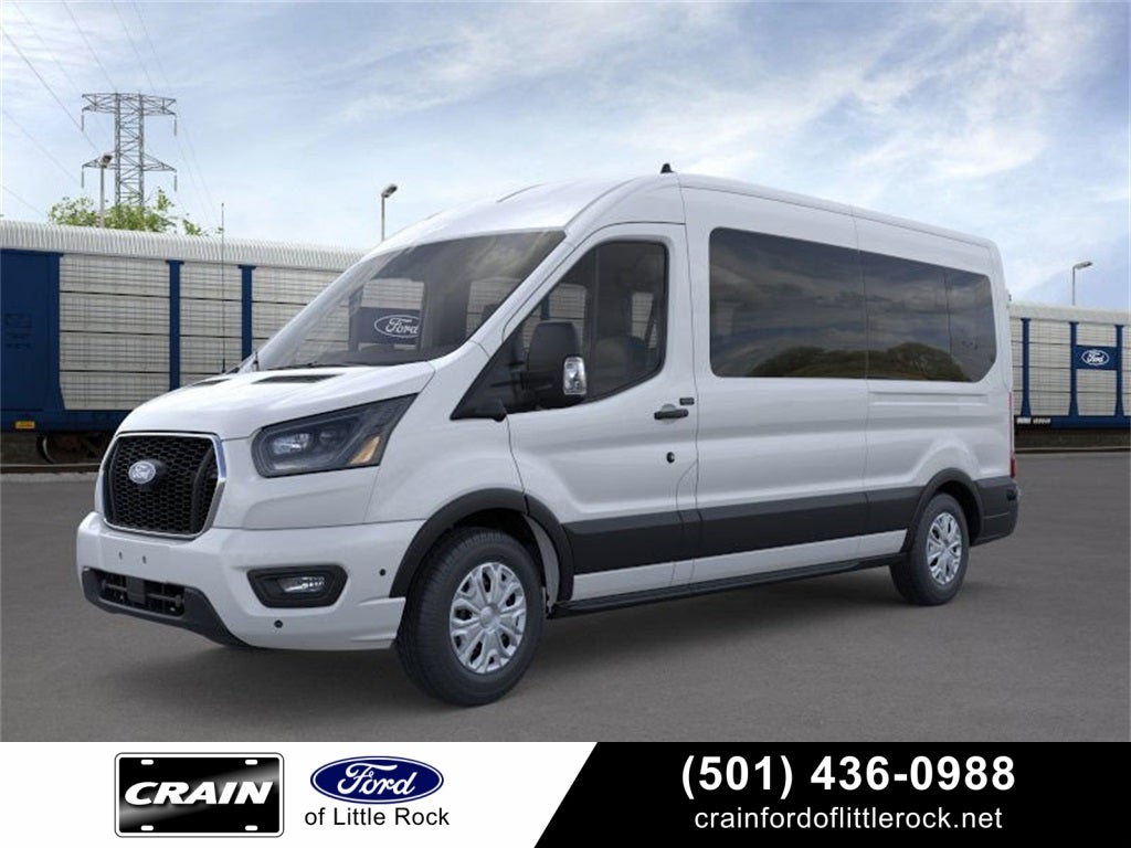 2026 Ford Transit-350 Passenger Van XLT