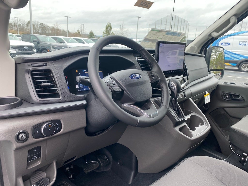 2026 Ford Transit-350 Passenger Van XLT