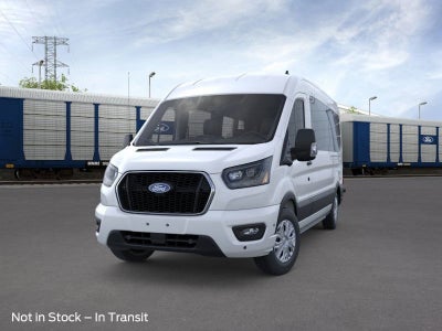 2026 Ford Transit-350 Passenger Van XLT