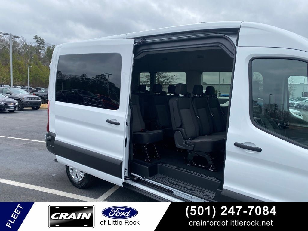 2026 Ford Transit-350 XLT