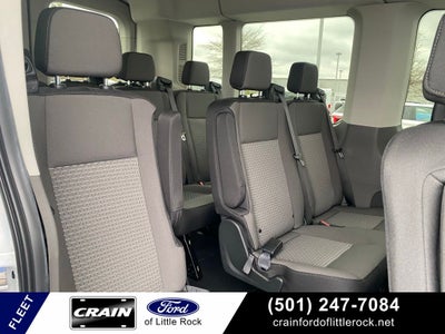 2026 Ford Transit-350 XLT