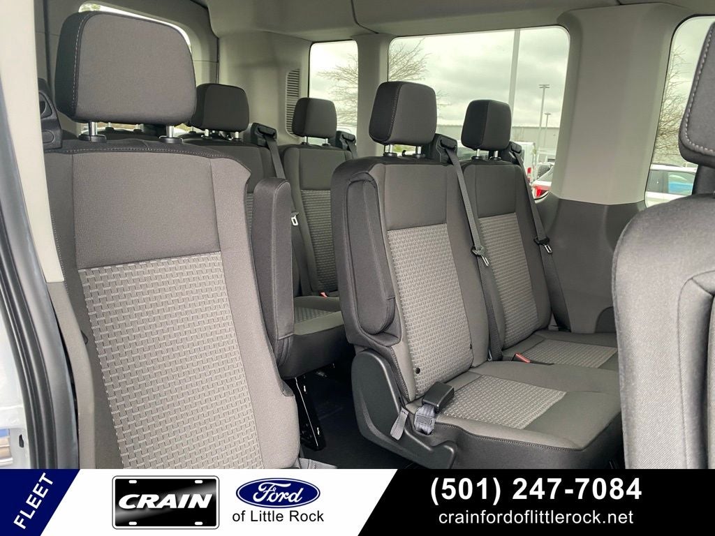 2026 Ford Transit-350 XLT