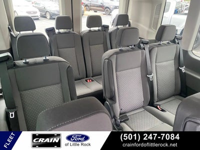 2026 Ford Transit-350 XLT