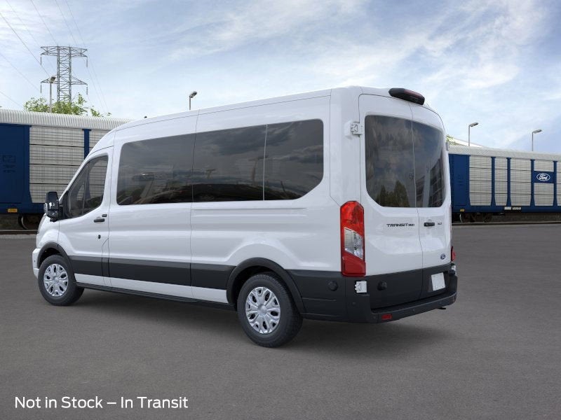2026 Ford Transit-350 Passenger Van XLT