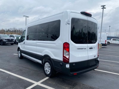 2026 Ford Transit-350 Passenger Van XLT