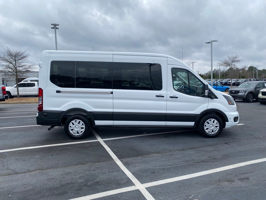 2026 Ford Transit-350 Passenger Van XLT