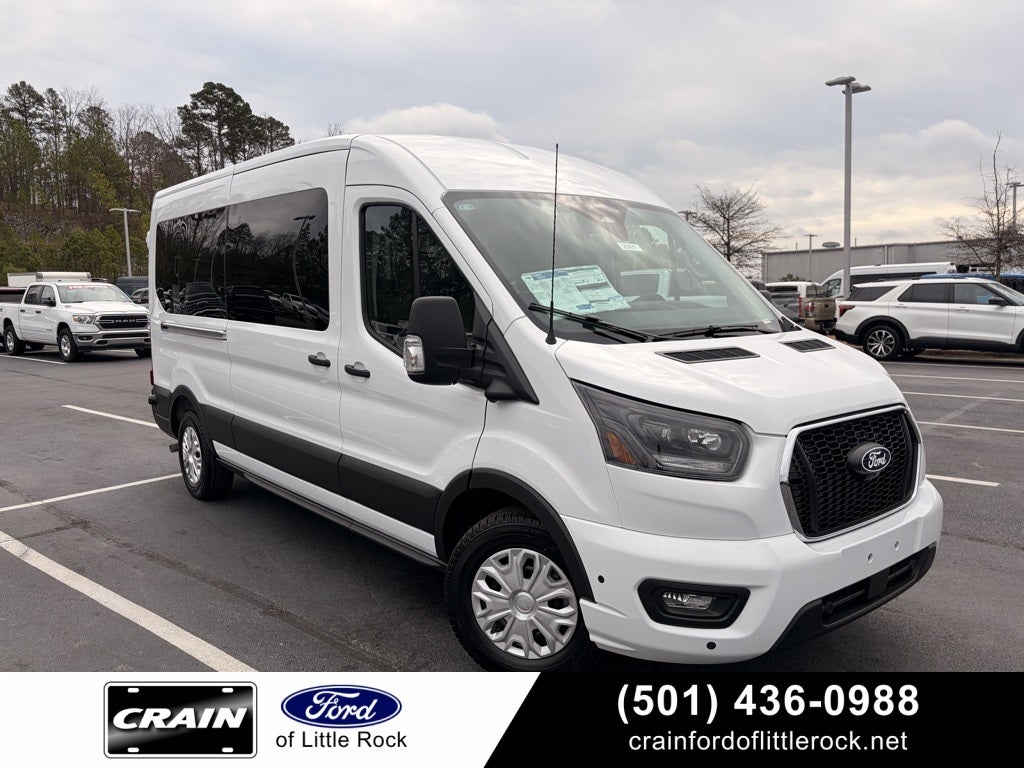 2026 Ford Transit-350 XLT