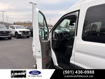 2026 Ford Transit-350 XLT