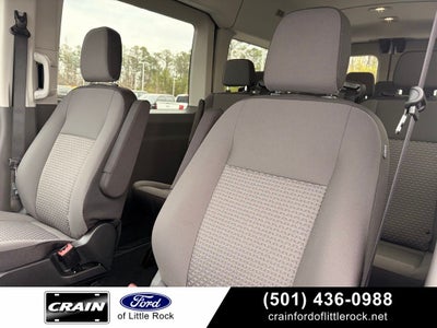 2026 Ford Transit-350 XLT