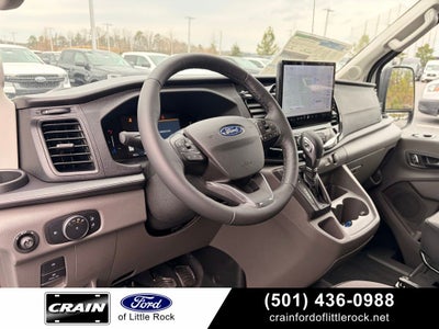 2026 Ford Transit-350 XLT